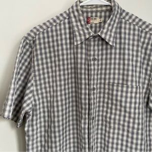Vintage Levi's short sleeve shirt